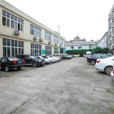 Jinjiang Inn East Siming Road In Higher Education Park , Ningbo Buitenkant foto