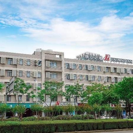 Jinjiang Inn East Siming Road In Higher Education Park , Ningbo Buitenkant foto