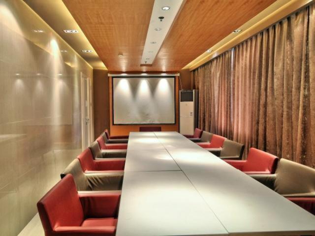 Jinjiang Inn East Siming Road In Higher Education Park , Ningbo Buitenkant foto