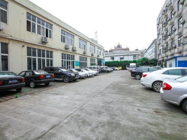 Jinjiang Inn East Siming Road In Higher Education Park , Ningbo Buitenkant foto