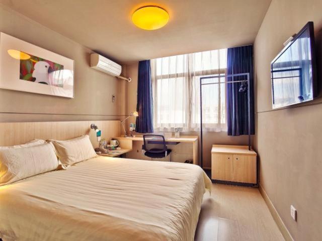 Jinjiang Inn East Siming Road In Higher Education Park , Ningbo Buitenkant foto