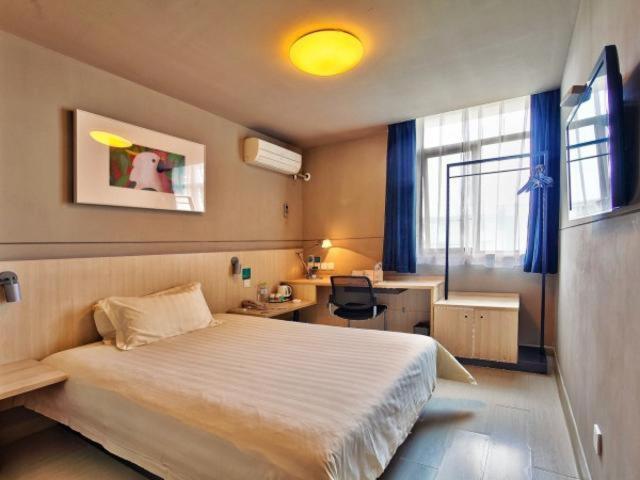 Jinjiang Inn East Siming Road In Higher Education Park , Ningbo Buitenkant foto