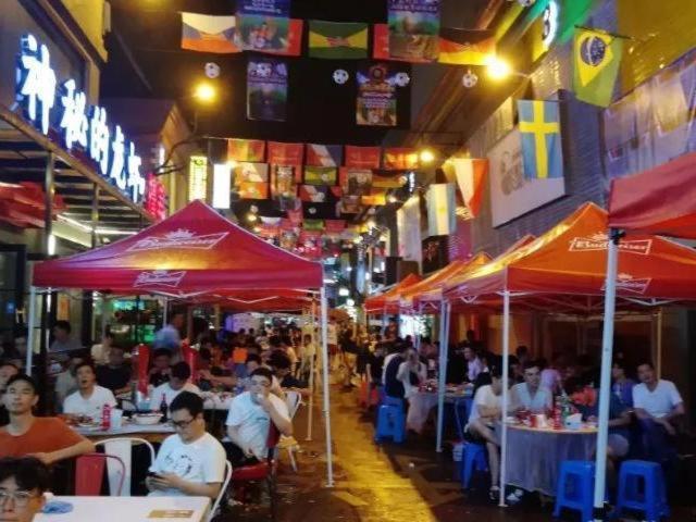 Jinjiang Inn East Siming Road In Higher Education Park , Ningbo Buitenkant foto